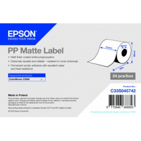 Epson C33S045742 etichetta per stampante Bianco (C33S045742)