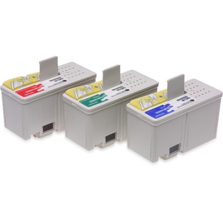Epson Cartuccia Verde (C33S020406)