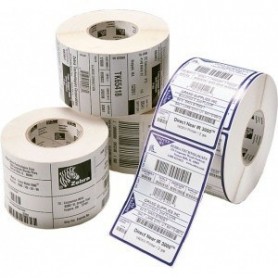 Zebra ZIPRD3014657 etichetta per stampante Bianco Etichetta per stampante autoadesiva (ZIPRD3014657)