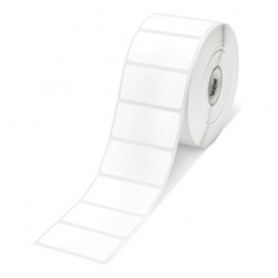 Epson PE Matte Label - Die-cut Fanfold sheets with sprockets: 203mm x 152mm, 1000 labels (C33S045553)