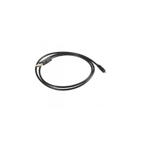 Datalogic 8-0754-12 cavo USB 2 m USB A Nero (8-0754-12)