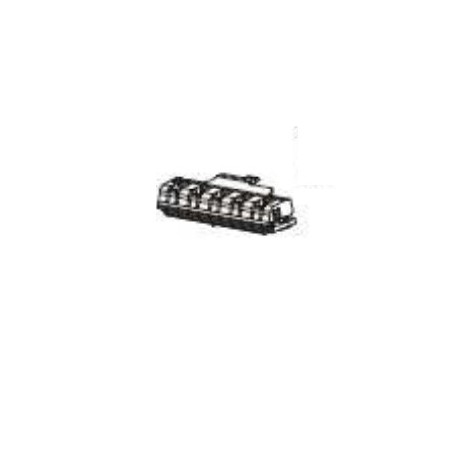 Zebra 105934-039 testina stampante Trasferimento termico (105934-039)