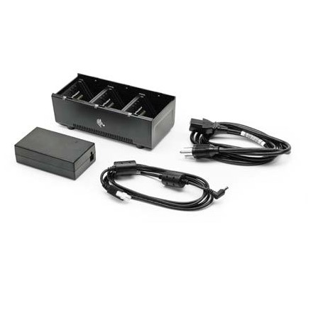 Zebra SAC-MPP-3BCHGEU1-01 carica batterie AC (SAC-MPP-3BCHGEU1-01)