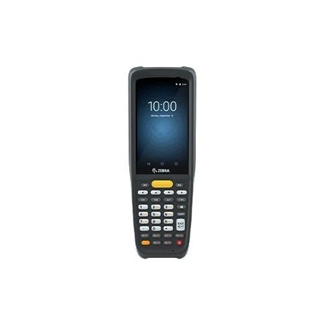 Zebra MC2200 computer palmare 10,2 cm (4") 800 x 480 Pixel Touch screen 296 g Nero (MC220J-2A3S2RW)