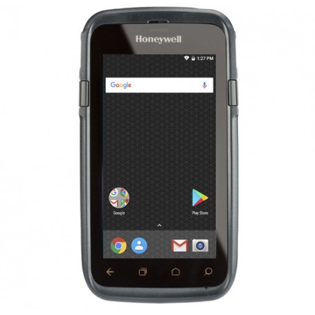 Honeywell Dolphin CT60 computer palmare 11,9 cm (4.7") 1280 x 720 Pixel Touch screen 350 g Nero (CT60-L1N-ARC210E)