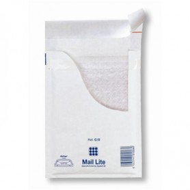 Sealed Air Mail Lite busta Polietilene Bianco (100212431A)