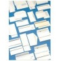 Blasetti Gommato 80 busta Carta Bianco (025)