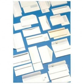 Blasetti 0100 busta Carta Bianco (0100)