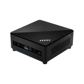 MSI Cubi 5 10M-412EU DDR4-SDRAM i7-10510U mini PC Intel® Core™ i7 16 GB 1000 GB SSD Windows 11 Pro Nero (9S6-B18311-412)