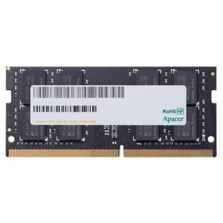 Apacer AS08GGB26CQYBGH memoria 8 GB 1 x 8 GB DDR4 2666 MHz (AS08GGB26CQYBGH)