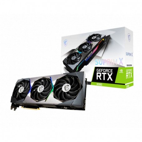 MSI GeForce RTX 3080 SUPRIM X 12GB GDDR6X (V389-408R) (V389-408R_PROMO)