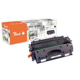 Peach 110941 cartuccia toner 1 pz Nero (110941)