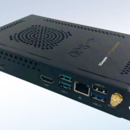 PC OPS I5 10210U 8/250GB W10PRO (NXOPSI58256)