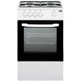Beko CSG42000DW cucina Gas Bianco (7737683802)
