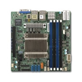 Supermicro MBD-M11SDV-4CT-LN4F Sistema su chip Mini-ITX (MBD-M11SDV-4CT-LN4F-O)