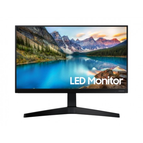 Samsung LF24T370FWR 61 cm (24") 1920 x 1080 Pixel Full HD LCD Nero (LF24T370FWRXEN)