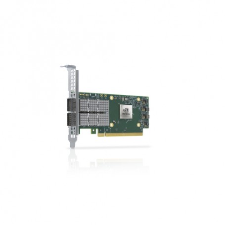Mellanox Technologies MCX623106AN-CDAT scheda di rete e adattatore Interno Fibra 100000 Mbit/s (MCX623106AN-CDAT)