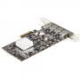 StarTech.com PEXUSB314A2V2 scheda di interfaccia e adattatore Interno USB 3.2 Gen 2 (3.1 Gen 2) (PEXUSB314A2V2)