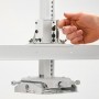 Chief SYSAUW supporto per proiettore Soffitto Bianco (SYSAUW)