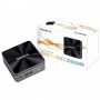 Gigabyte GB-BRI3H-10110 barebone per PC/stazione di lavoro Nero BGA 1528 i3-10110U 2,1 GHz (GB-BRI3H-10110)