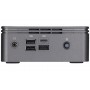 Gigabyte GB-BRI3H-10110 barebone per PC/stazione di lavoro Nero BGA 1528 i3-10110U 2,1 GHz (GB-BRI3H-10110)