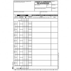 Edipro E5413B modulo e libro contabile A5 13 pagine (E5413B)