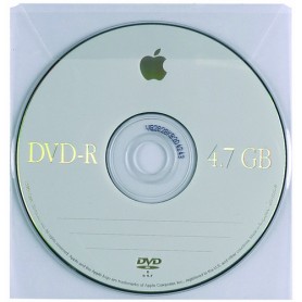 Favorit 01931901 custodia CD/DVD Trasparente (100460144)