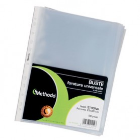 Methodo 50 SOFT cartellina e accessori A4 50 pz (X211895)