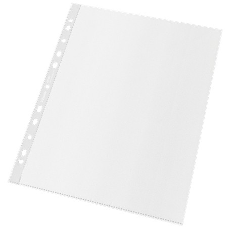 Esselte 627502 foglio di protezione 210 x 297 mm (A4) Polipropilene (PP) 80 pz (627502)