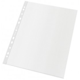 Esselte 627504 foglio di protezione 210 x 297 mm (A4) Polipropilene (PP) 80 pz (627504)