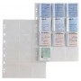 SEI Rota 662504 foglio di protezione 65 x 72 mm Polipropilene (PP) 250 pz (662504)