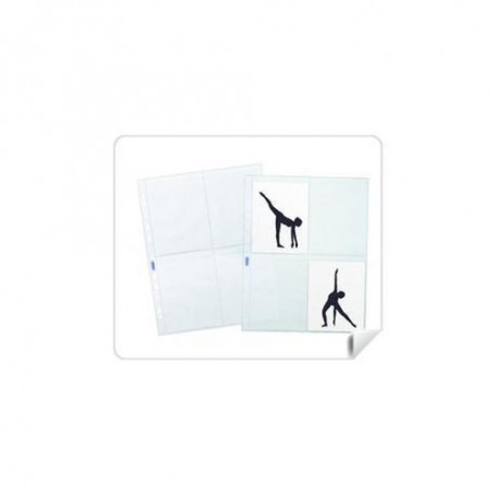 Favorit 100460150 foglio di protezione 100 x 150 Polipropilene (PP) 10 pz (100460150)