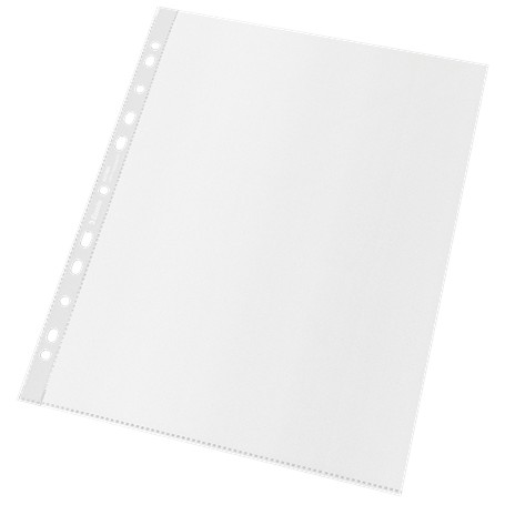 Esselte 627494 foglio di protezione 210 x 297 mm (A4) Plastica 80 pz (627494)