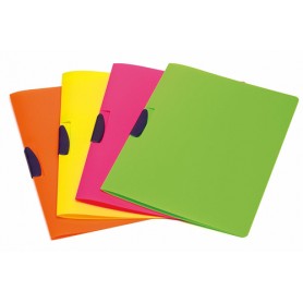 Fellowes 1028201 cartella Polipropilene (PP) Multicolore A4 (1028201)