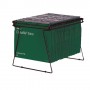 Rexel Vogue Susp File Organizer Metallo Nero A4 (37700)