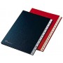 Fraschini Compartment Folder 627 libro contabile Blu (627-NB)