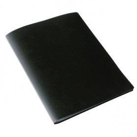 Beautone D335403 cartella Polipropilene (PP) Nero A4 (D335403)