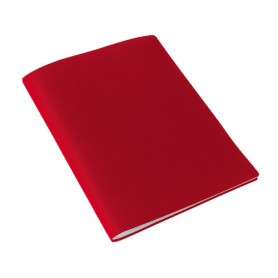 Beautone D335606 cartella Polipropilene (PP) Rosso A4 (D335606)