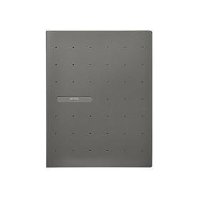 Favorit Matrix Polipropilene (PP) Grigio A4 (400083552)