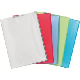 Exacompta 85269E album fotografico e portalistino Multicolore 40 fogli A4 (85269E)