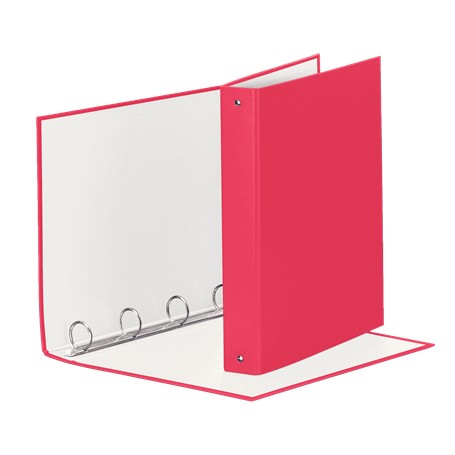 Esselte 395792900 raccoglitore ad anelli Rosa (395792900)