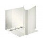 Esselte 394752000 raccoglitore ad anelli A4 Bianco (394752000)