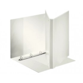 Esselte 394750000 raccoglitore ad anelli A4 Bianco (394750000)