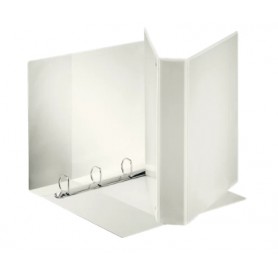 Esselte 394753000 raccoglitore ad anelli A4 Bianco (394753000)