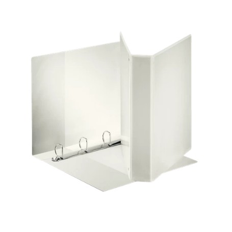 Esselte 394753000 raccoglitore ad anelli A4 Bianco (394753000)