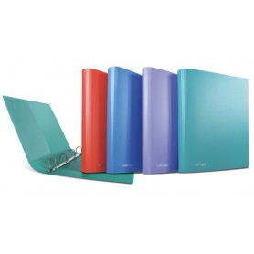 SEI Rota Like! raccoglitore ad anelli A4 Blu (36951707)