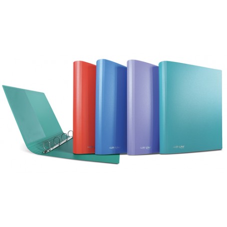 SEI Rota Like! raccoglitore ad anelli A4 Blu (36953007)