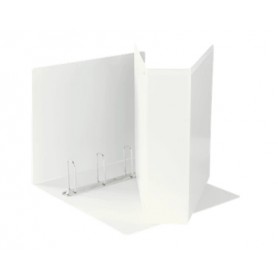 Esselte 394758000 raccoglitore ad anelli A4 Bianco (394758000)