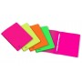 Favorit 400066847 raccoglitore ad anelli 200 x 300 mm Verde, Arancione, Rosa, Giallo (400066847CF)