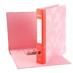 Esselte 390772160 cartella Cartone Rosso A4 (390772160)